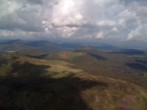 Blick vom Puy de Dome 2